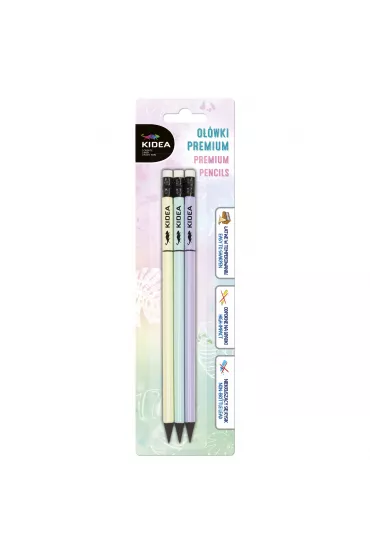 Derform O��wki premium 3 szt.