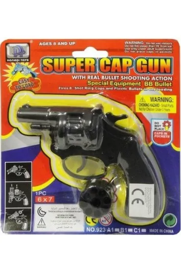 Pistolet na sp�onk� Swede