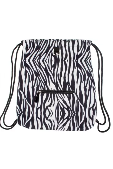 Starpak Worek na rami� Zebra