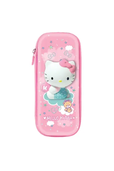 Patio Pi�rnik Hello Kitty Evasquishy 3D wz�r 1 Pink