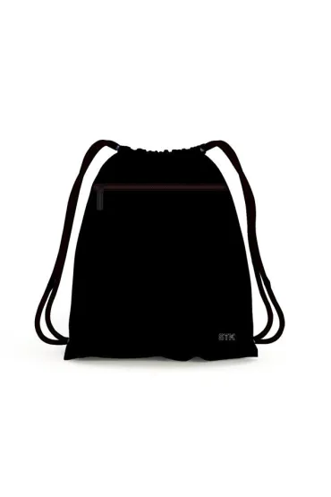 Worek na buty czarny STARPAK 583122