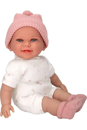 Hiszpa�ska lalka bobas 34cm Arias