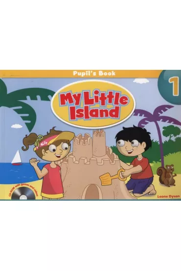 My Little Island 1. Pupil's Book + CD - Leone Dyson