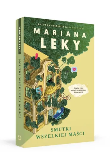 Smutki wszelkiej ma�ci - Mariana Leky