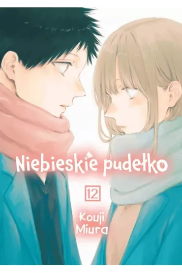 Niebieskie pude�ko. Tom 12 - Kouji Miura