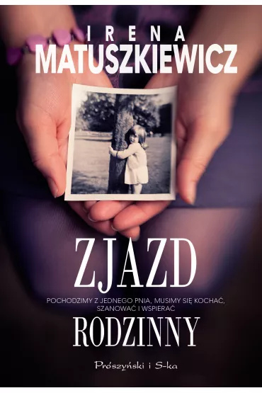 eBook Zjazd rodzinny mobi epub - Irena Matuszkiewicz