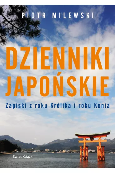 eBook Dzienniki japo�skie mobi epub - Piotr Milewski