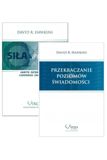 Pakiet: Siła czy Moc. Ukryte determinanty ludzkiego zachowania