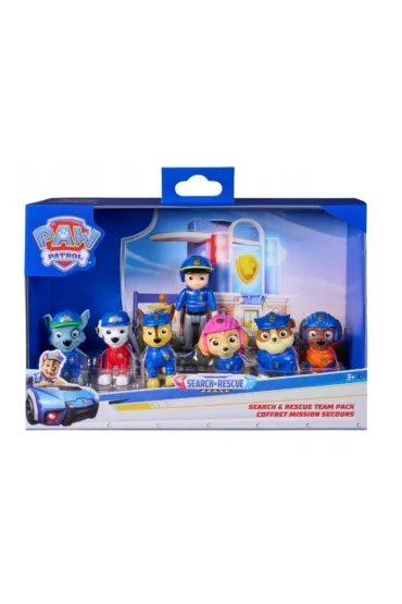 Psi Patrol: Figurki Search & Rescue