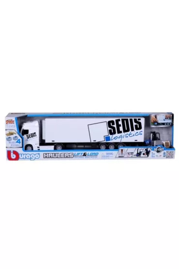 Mercedes-Benz Actros 1:43 BBURAGO