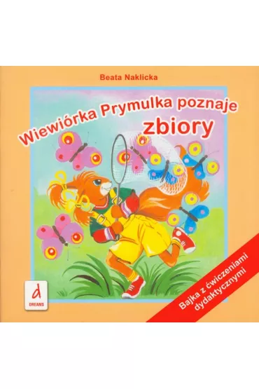Wiewi�rka Prymulka poznaje zbiory - Beata Naklicka