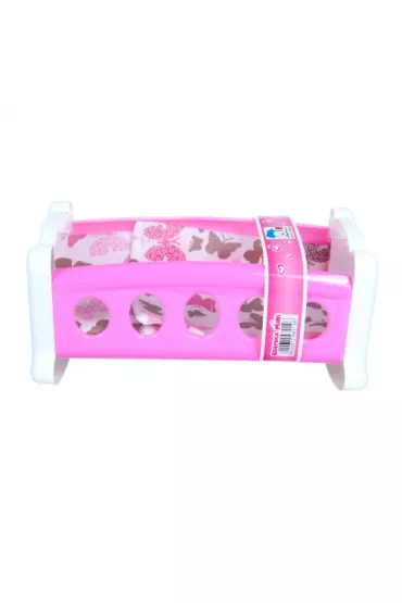 Ko�yska z po�ciel� BOLO 980196