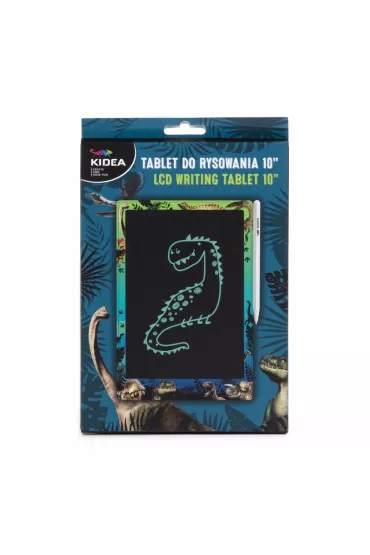 Tablet do rysowania Dinozaur Derform