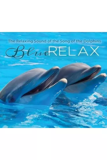Blue Relax - Song of the Dolphins cz.3 (CD) - Various Artists
