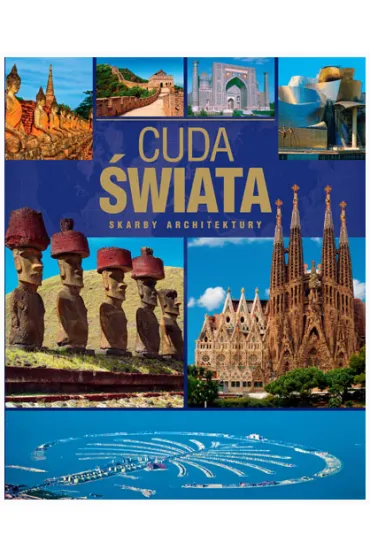 Cuda �wiata. Skarby architektury - Ewa Chabi�ska-Ilchanka