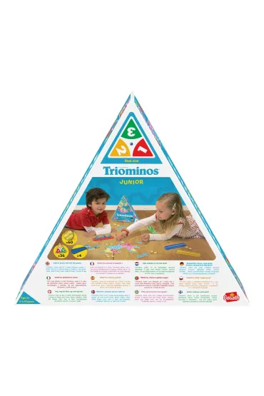 Triominos Junior Goliath