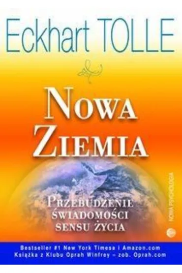 Nowa Ziemia - Eckhart Tolle