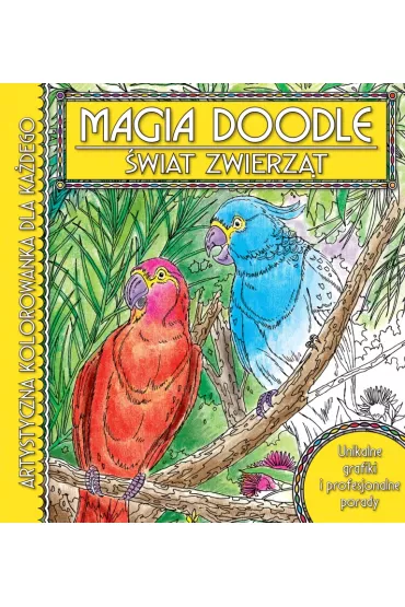 �wiat Zwierz�t MAGIA DOODLE