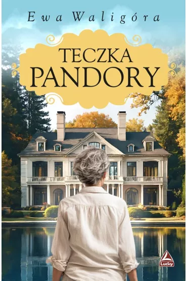 Teczka Pandory - Ewa  Walig�ra