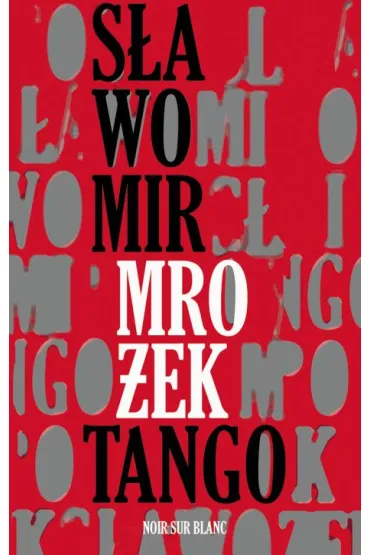 Tango - S�awomir Mro�ek