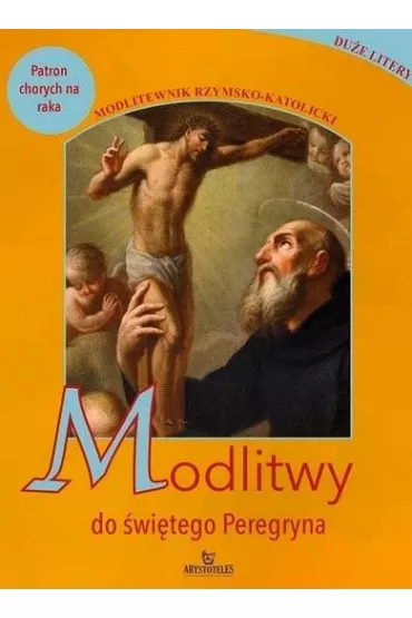 Modlitwy do �wi�tego Peregryna - Piotr Stefaniak