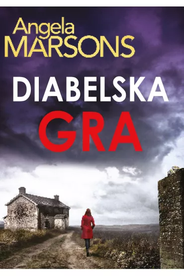 Diabelska gra - Angela Marsons