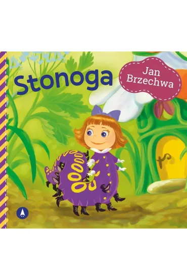 Stonoga - Jan Brzechwa