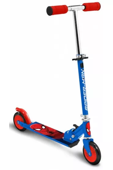 Hulajnoga dwuko�owa Spiderman Pulio