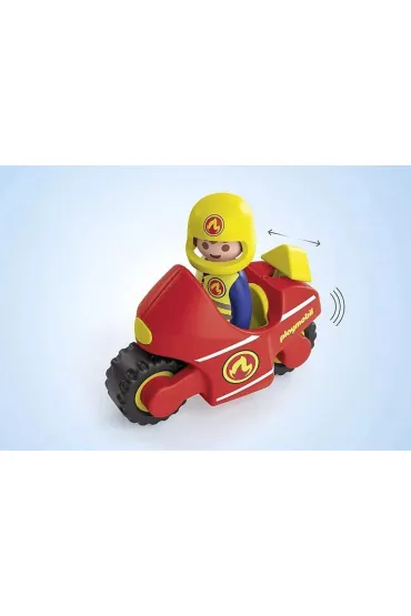 Playmobil Junior Bohaterowie dnia codziennego 71692