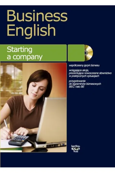 Business English &ndash; Starting a Company - Magdalena War�a�a-Wojtasiak, Wojciech Wojtasiak