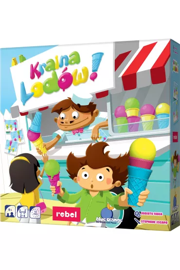 Kraina Lod�w Rebel - Fraga Roberto