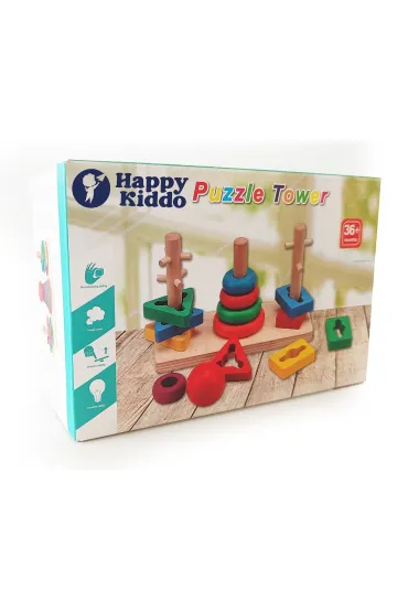 Uk�adanka sensoryczna SN84164 AN01 Smily Play