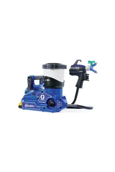 Graco Pistolet do malowania ultra quickshot aku