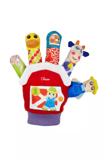 R�kawiczka Pacynka Chicco