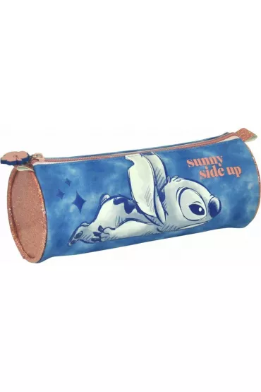 KIDS EUROSWAN Pi�rnik saszetka Stitch ST00025 22cm