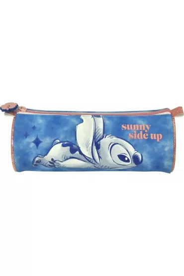 KIDS EUROSWAN Pi�rnik saszetka Stitch ST00025 22cm