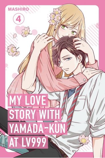 My Love Story with Yamada-kun at Lv999, Vol. 4