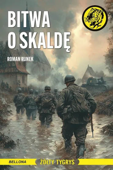Bitwa o Skald� - Roman  Runek