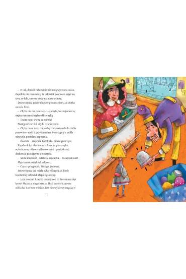 Co kapelusz je�� powinien i inne opowiadania - Agnieszka Gadzi�ska
