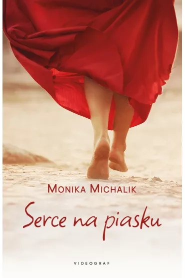 Serce na piasku - Monika  Michalik