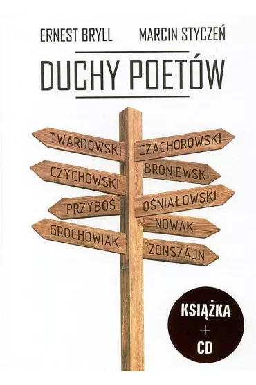 Duchy poet�w - Ernest Bryll, Marcin Stycze�