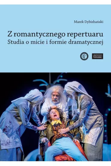 Z romantycznego repertuaru - Marek Dybizba�ski