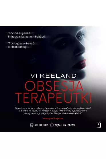Audiobook Obsesja terapeutki mp3 - Vi Keeland