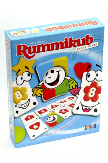 Rummikub Junior