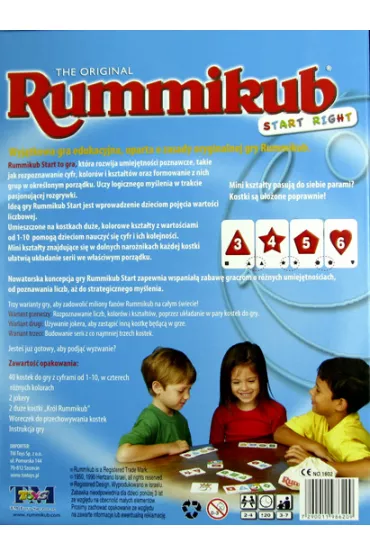 Rummikub Junior