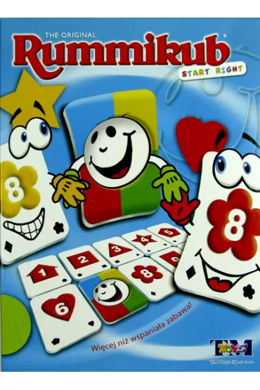 Rummikub Junior