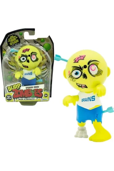 Figurka Burp Zombies Upchuck Chuck