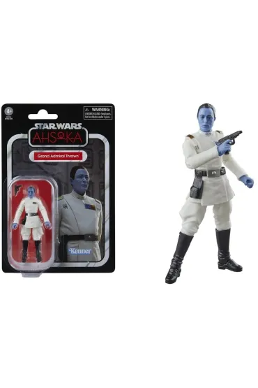 Figurka Star Wars Vintage grand Admiral Thrawn