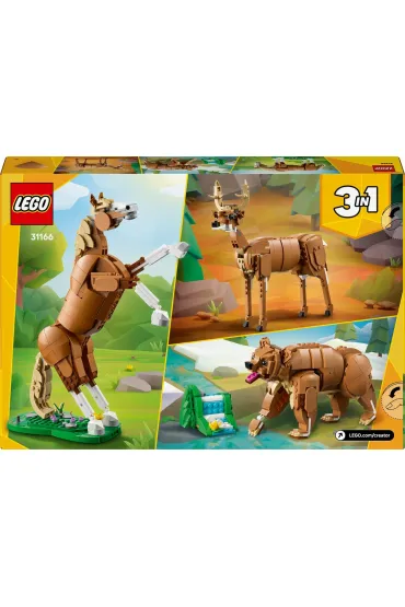 LEGO Creator Pi�kny ko� 31166