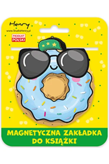 Henry Zak�adka kulka Z Czapeczk�
